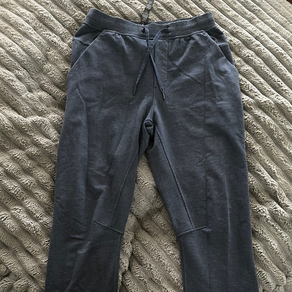 Lululemon City Sweat heathered blue Sweatpants Relaxed Fit